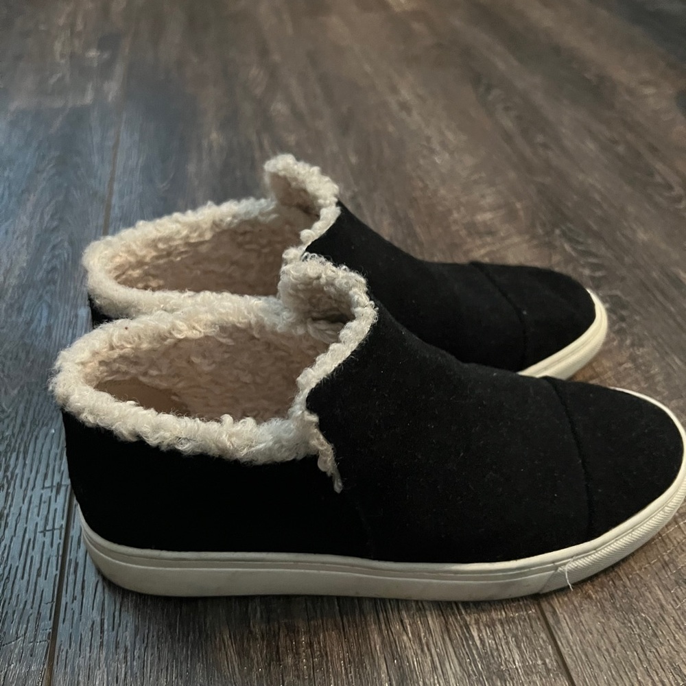 lucky brand slipper